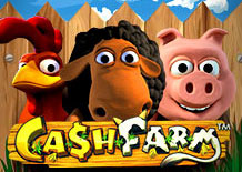 Игровой автомат Cash Farm