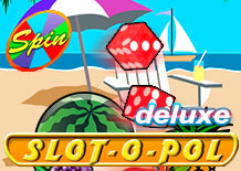 Игровой автомат Slot-o-pol Deluxe, ешки