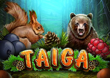 Игровой автомат Тайга